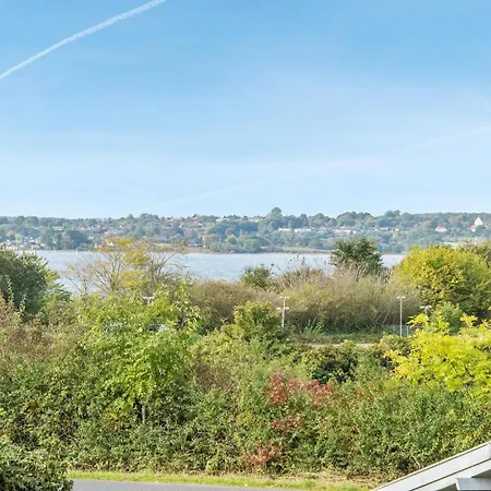 With A Fireplace 316 Feriehus Egernsund