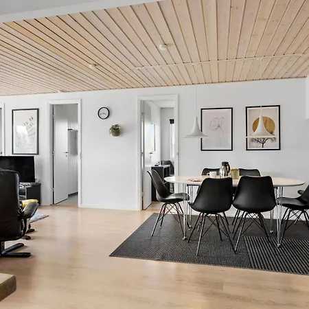 Feriehus With A Fireplace 316 Egernsund