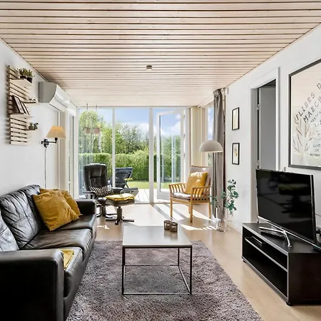 With A Fireplace 316 * Egernsund