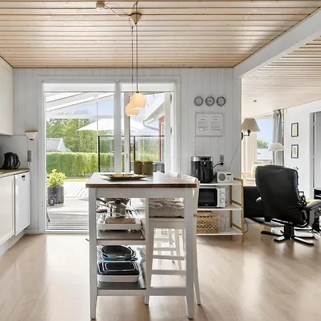 Feriehus With A Fireplace 316 *