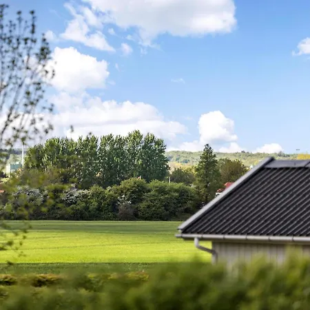 With A Fireplace 316 Feriehus Egernsund