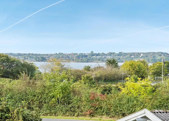 With A Fireplace 316 Σπίτι διακοπών Egernsund