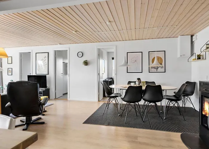 Σπίτι διακοπών With A Fireplace 316 Egernsund