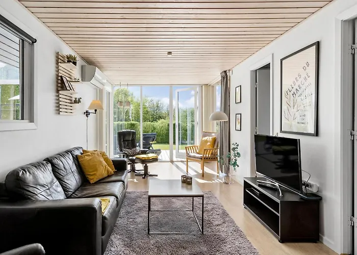 With A Fireplace 316 * Egernsund