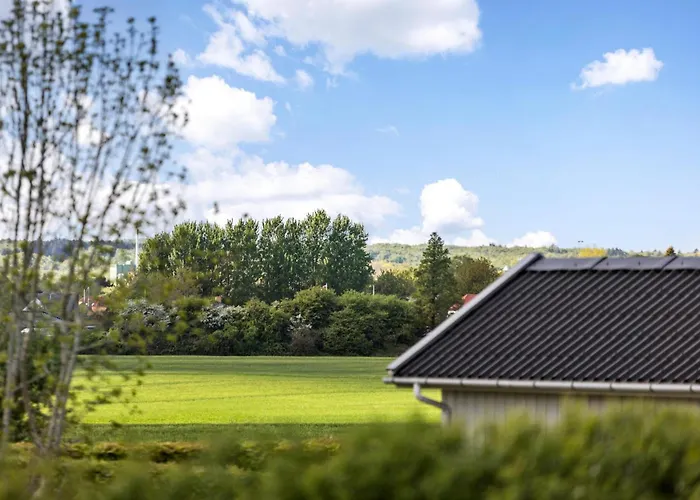 With A Fireplace 316 Σπίτι διακοπών Egernsund