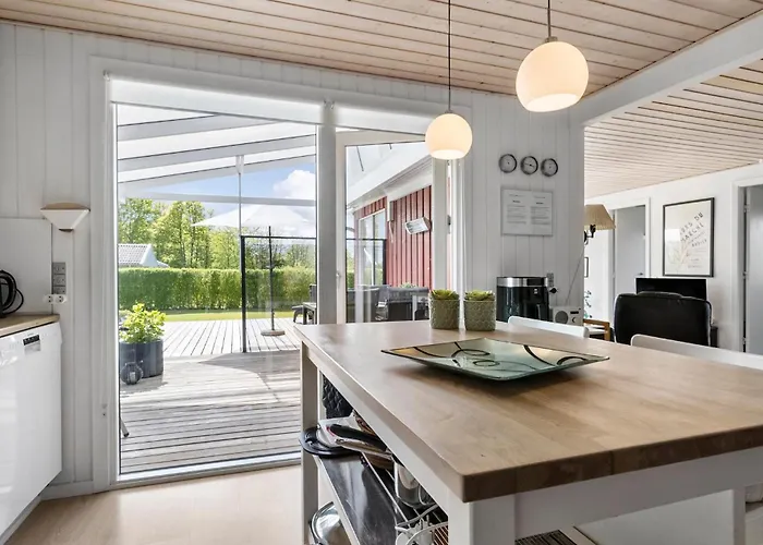 Feriehus With A Fireplace 316 Egernsund