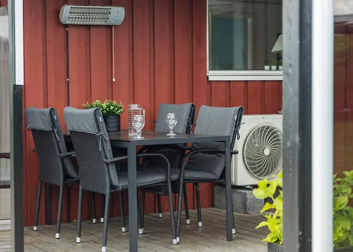 With A Fireplace 316 Egernsund